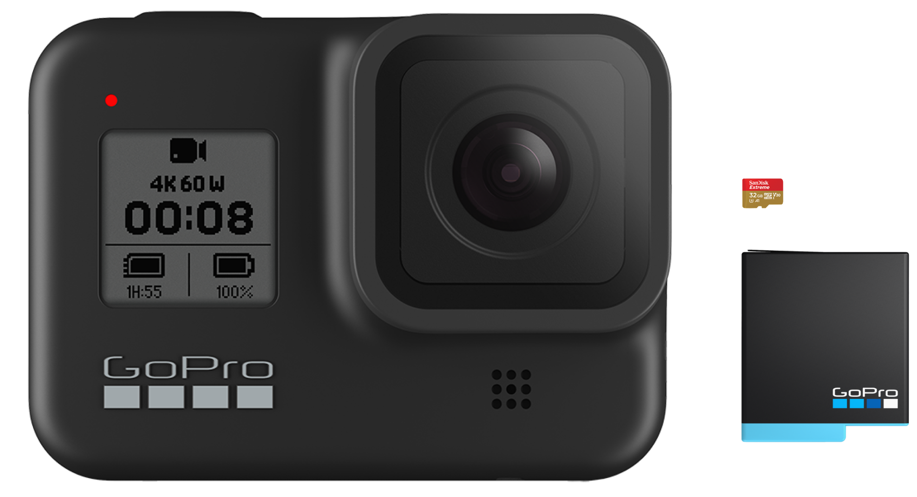 GoPro 8 action camera (5 pcs) main image