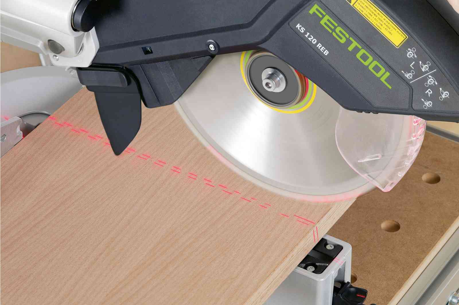 Festool Kap-/geringssav KAPEX | Lab