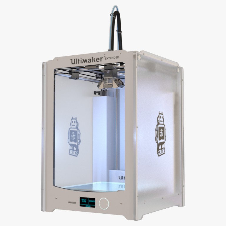 3D Printer (Ultimaker 2) | CREATE Prototype Lab